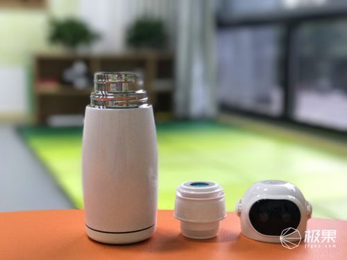嗨逗兒童智能水杯C1開箱評測 智能保暖讓寶寶愛上喝水